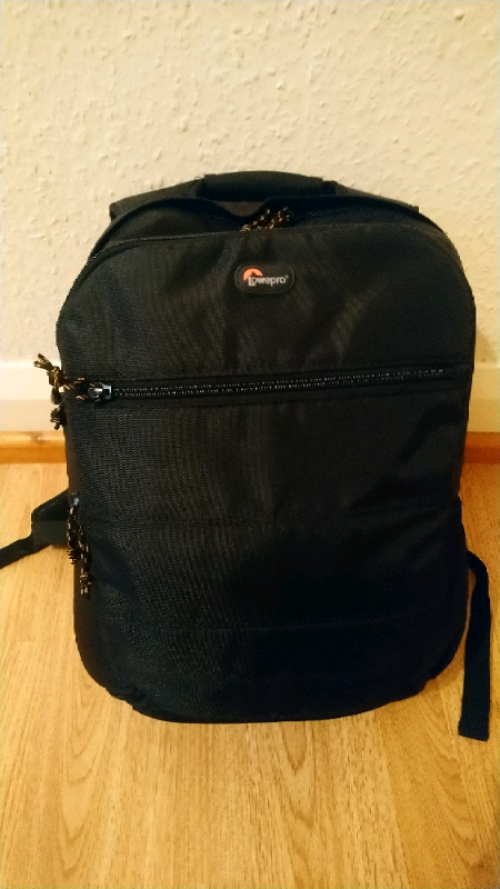 lowepro compuday photo 250 backpack